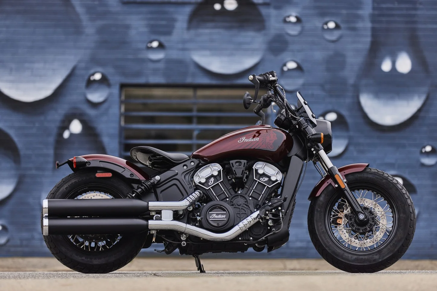 Indian Scout Bobber Twenty 2024
