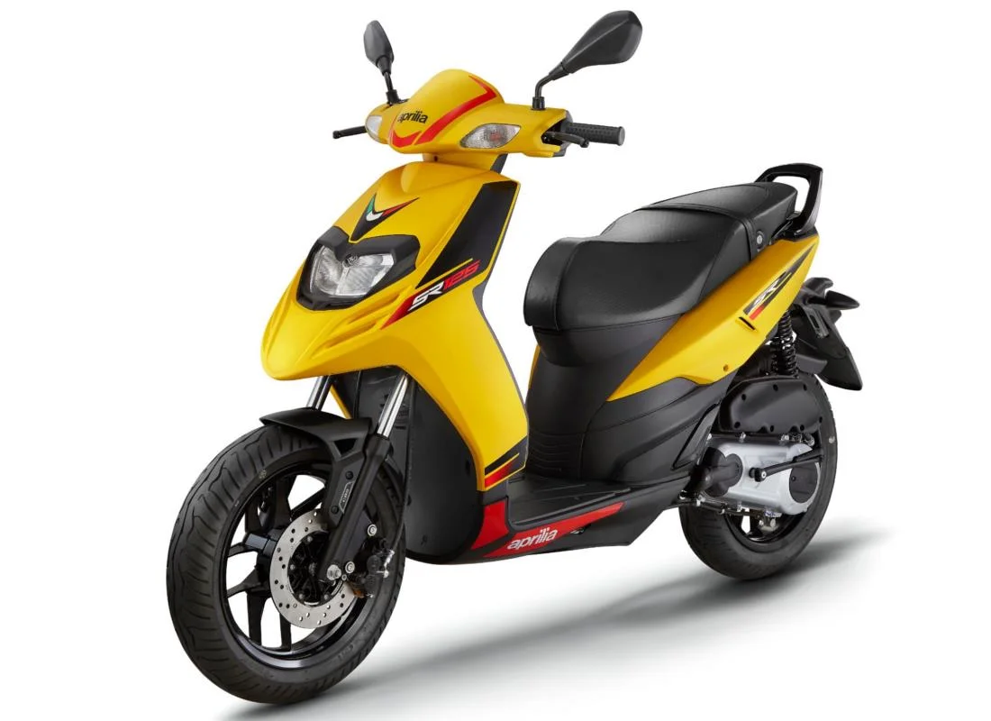 Aprilia SR 125
