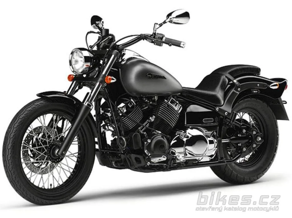 Yamaha DS 4 Drag Star Four