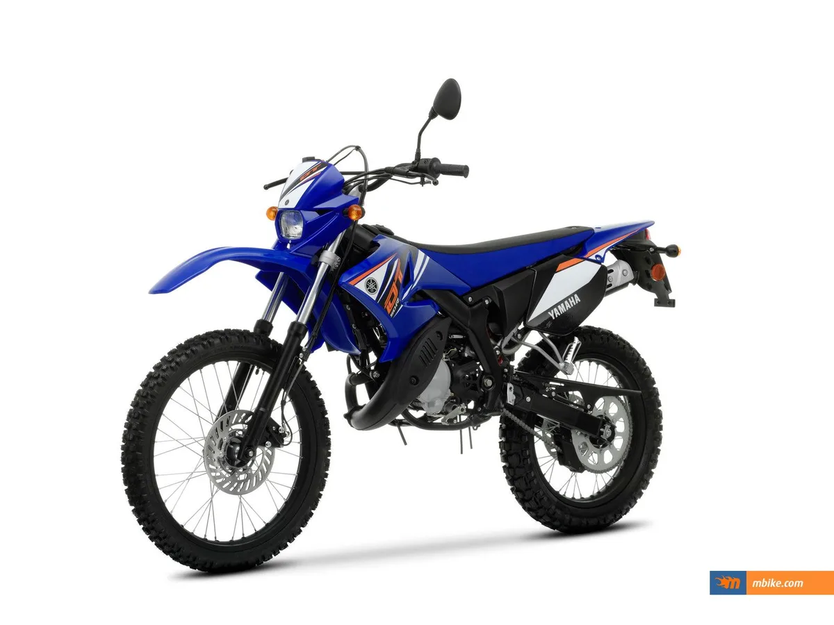 Yamaha DT 50 R