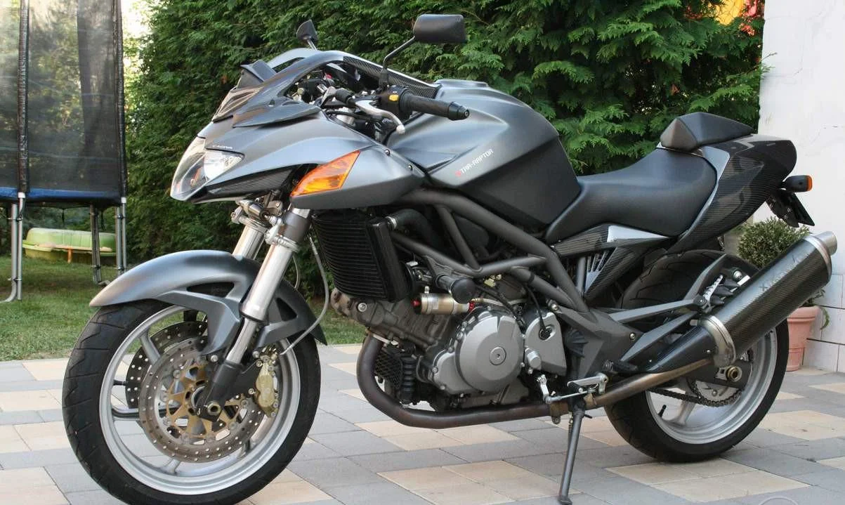 Cagiva Xtra Raptor