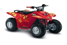 Malaguti Grizzly 4-wheels