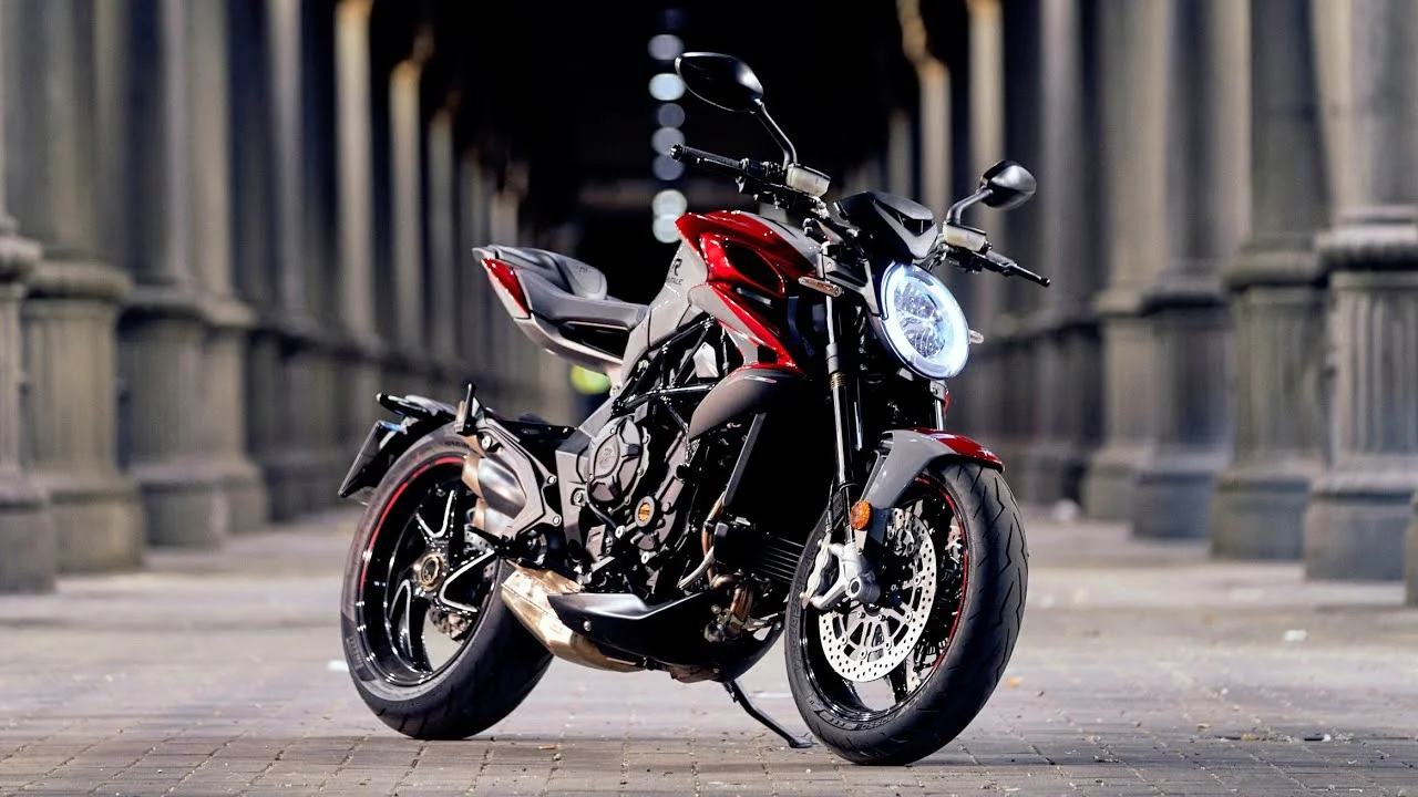 MV Agusta Brutale 800 RR SCS