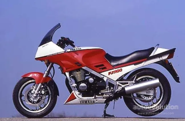 Yamaha FJ 1100