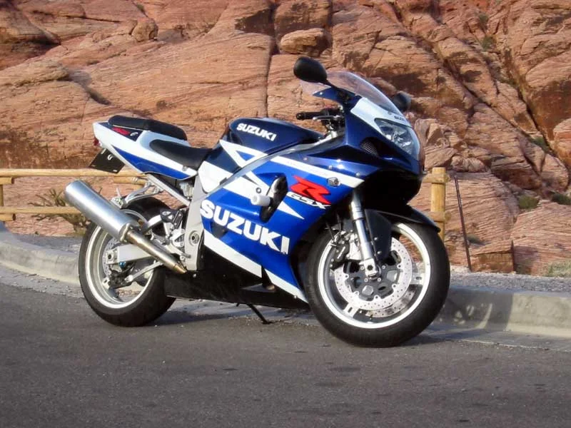 Suzuki GSX-R 750