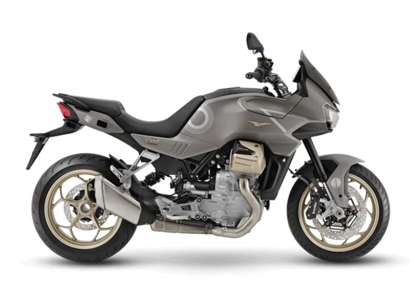 Moto Guzzi V100 Mandello Aviazione Navale 2024