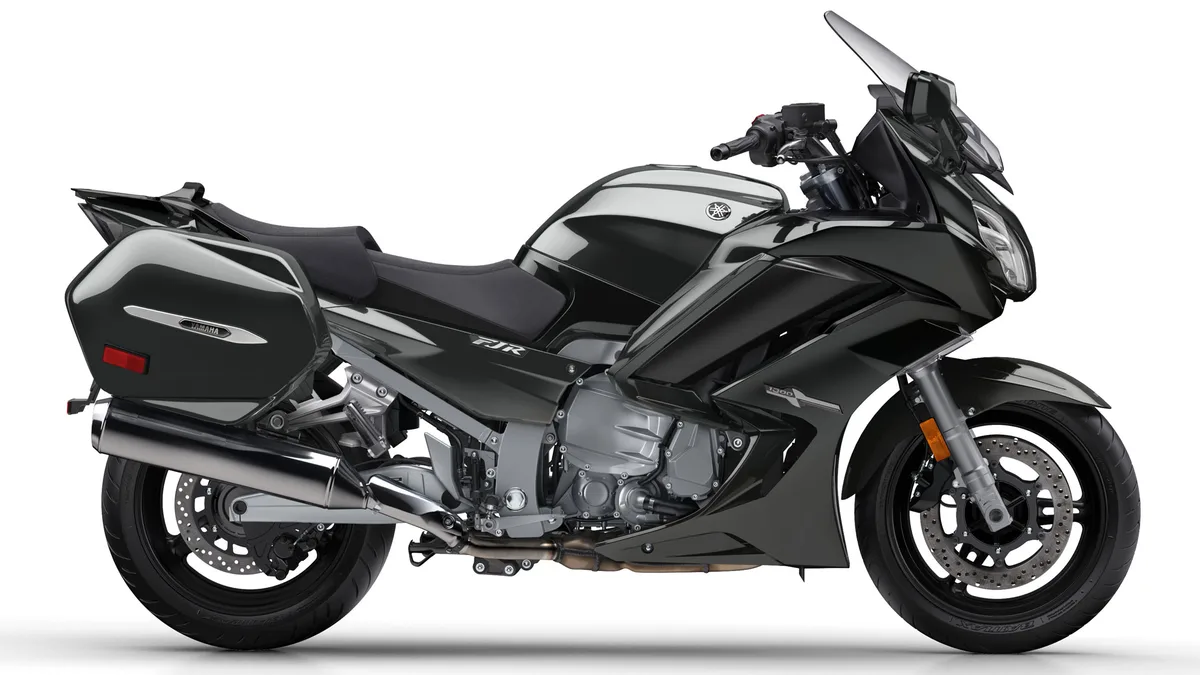 Yamaha FJR 1300 A