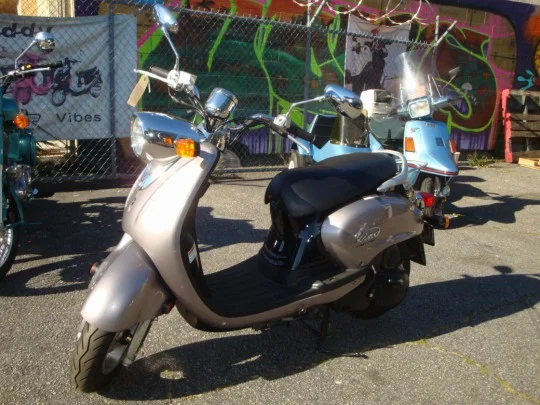 Yamaha Vino 125