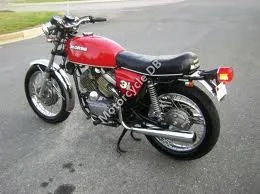 Moto Morini 3 1-2 V