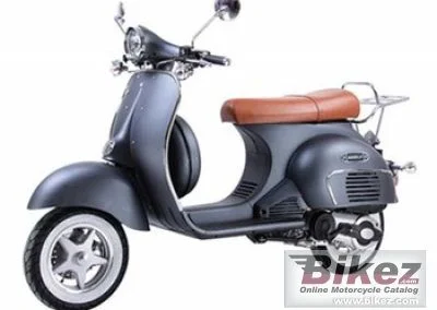 Linhai St. Marlo 50