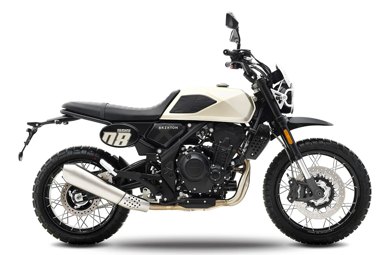 Brixton Crossfire 500 XC 2023