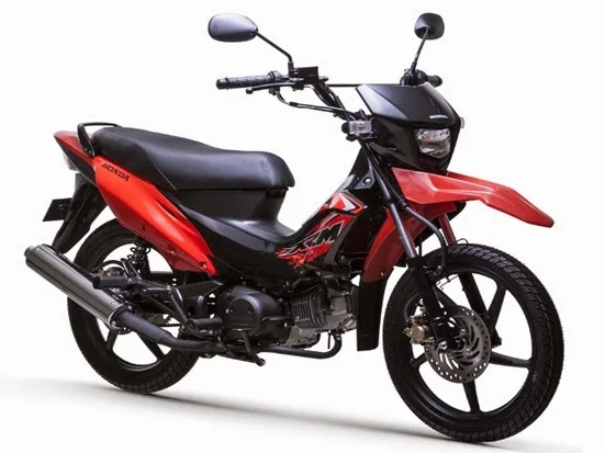 Honda XRM125 Motard