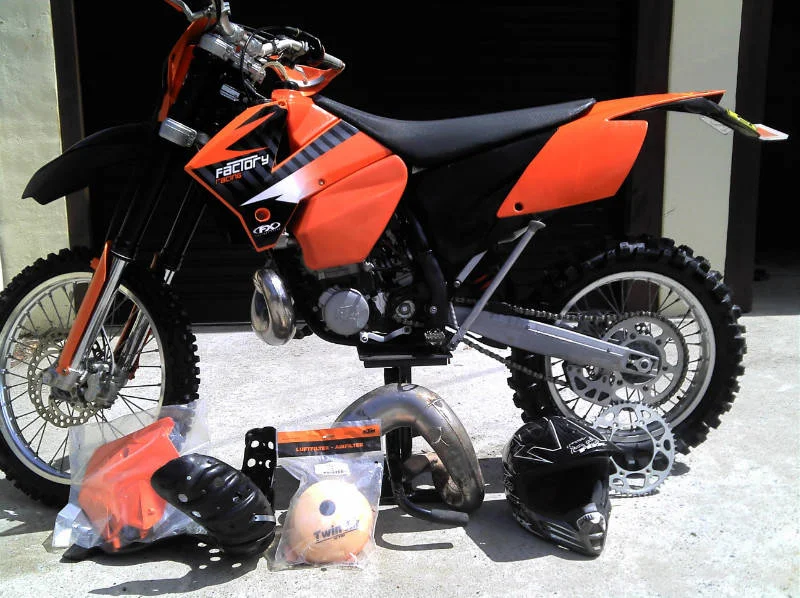 KTM 300 EXC