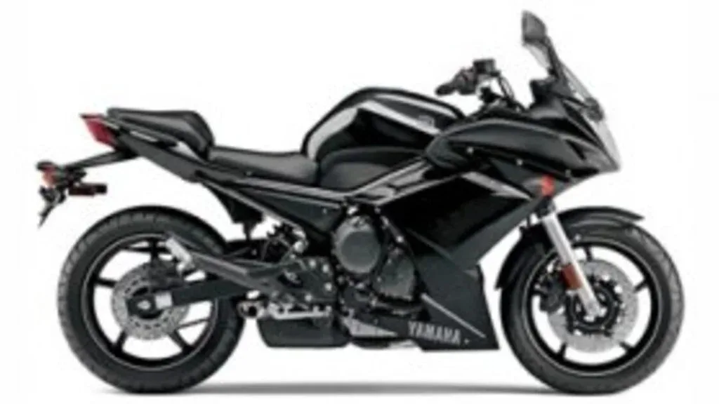 Yamaha FZ 6 R