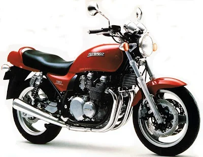 Kawasaki KLR 250