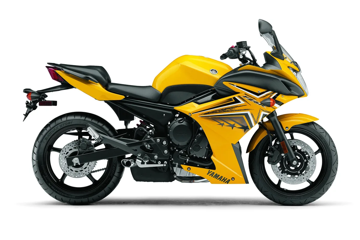 Yamaha FZ 6 R
