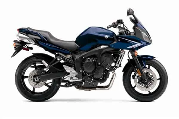 Yamaha FZ 6
