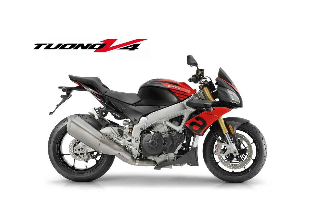 Aprilia Tuono V4 1100 RR