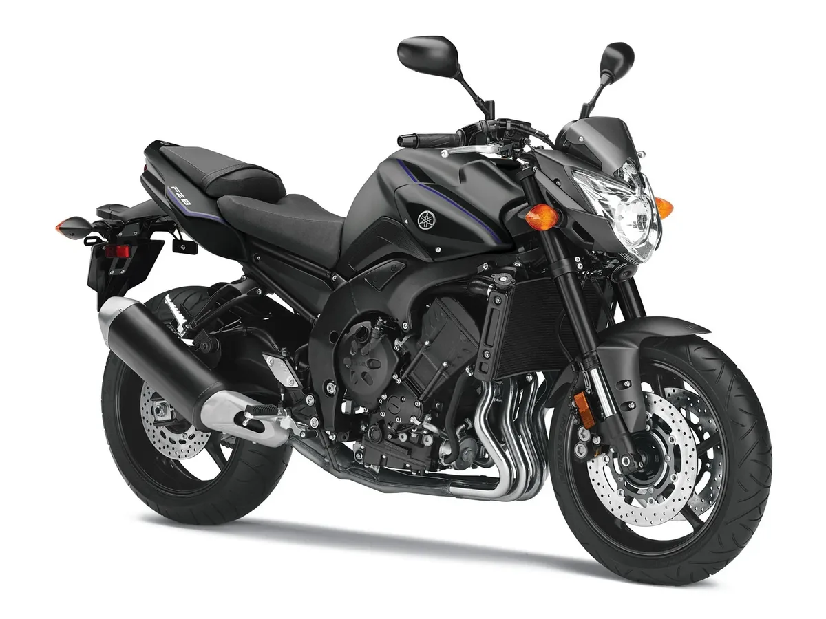 Yamaha FZ 8