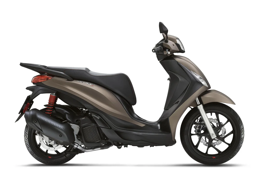 Piaggio Medley 125 S