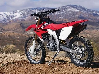 Honda CRF 450 X