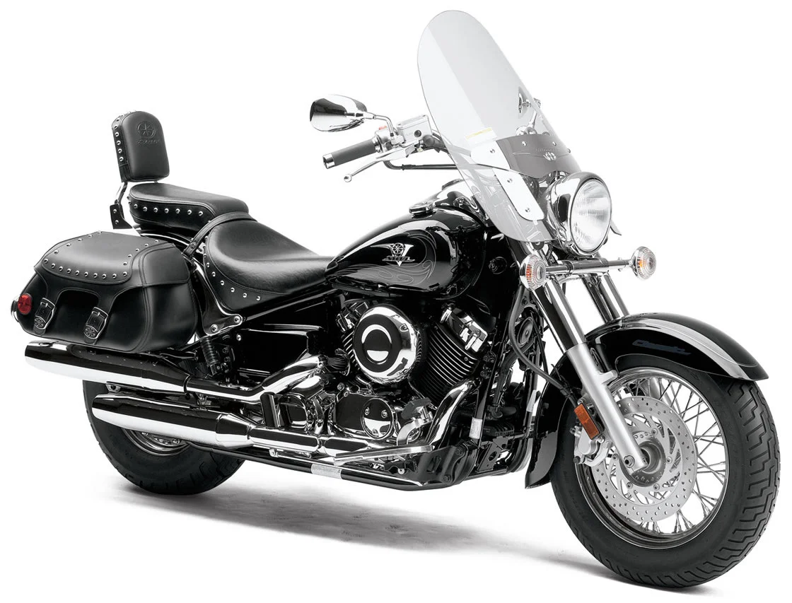 Yamaha V Star 1100 Silverado