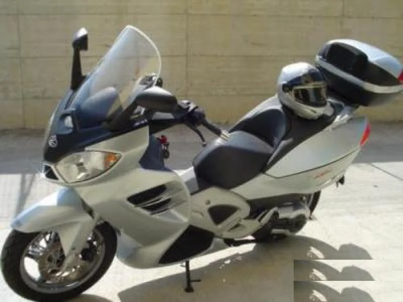 Malaguti GT500 Spidermax