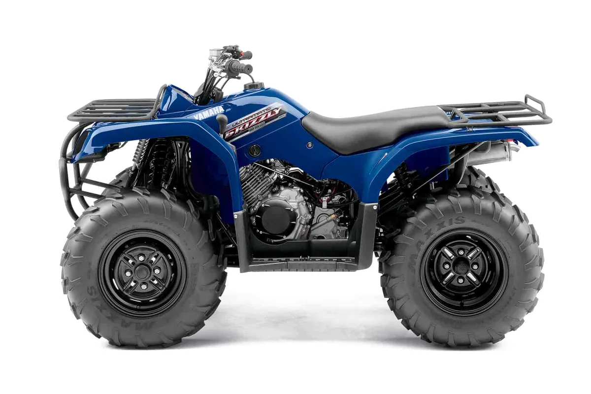 Yamaha Grizzly 350 Auto 4 x 4 IRS