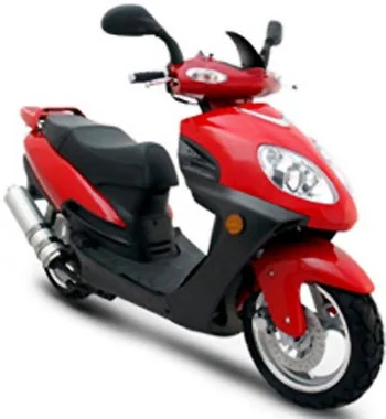 Giantco Falcon II 125