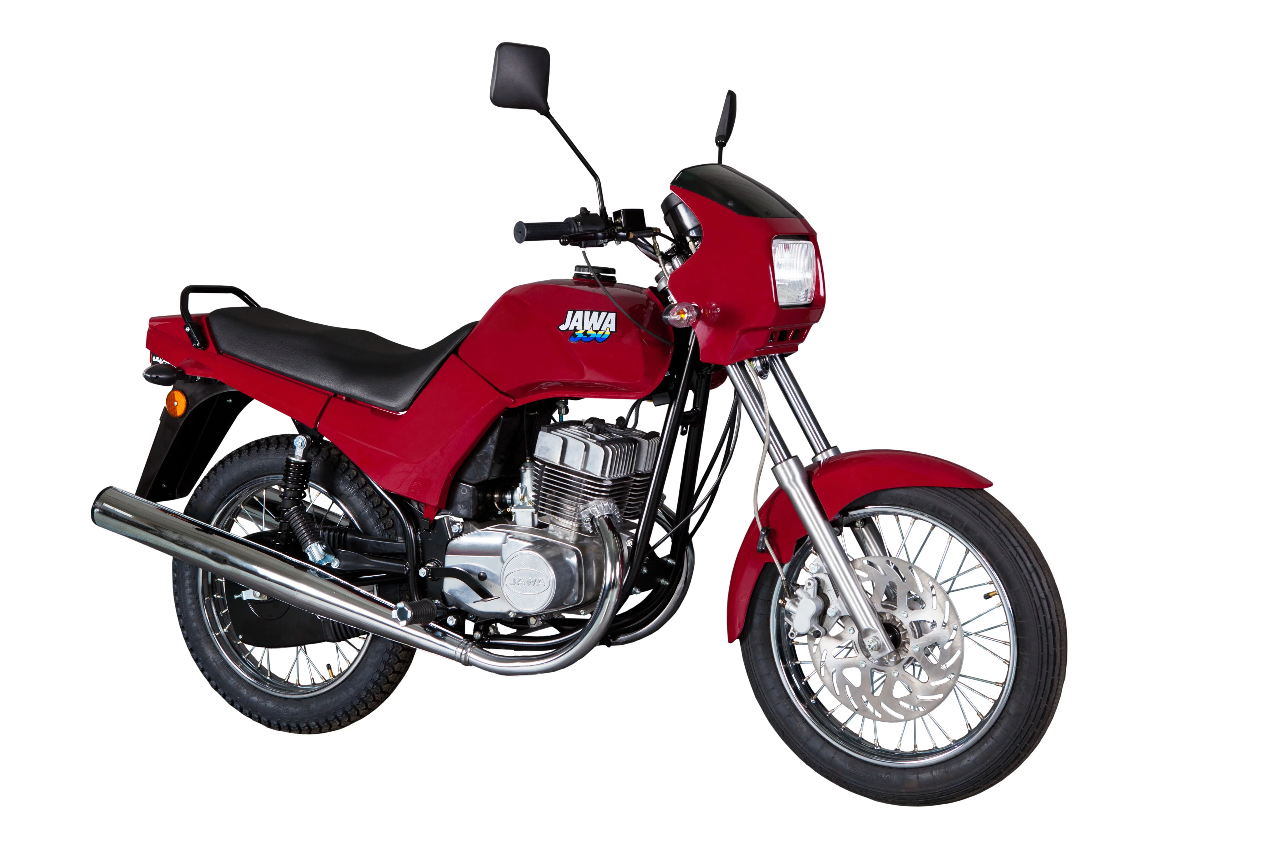 Jawa 350 Style 2019