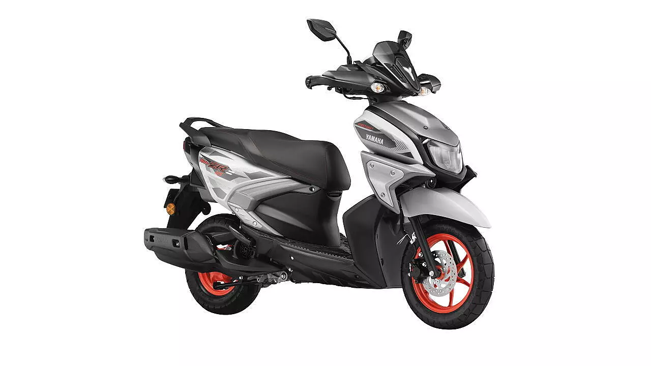 Yamaha RayZR 125Fi