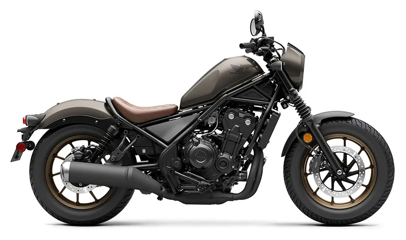 Honda Rebel 500 SE