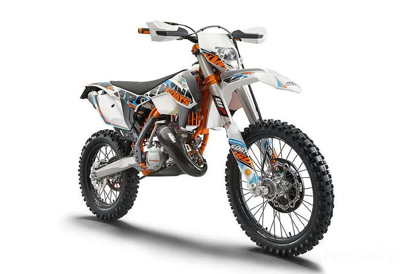KTM 250 EXC Six Days