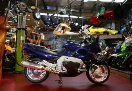 Yamaha GTS 1000
