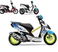 Yamaha Jog RR