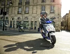 Yamaha Jog R