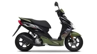 Yamaha Jog R