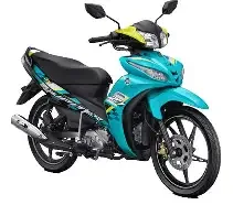 Yamaha Jupiter Z 1