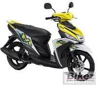 Yamaha Mio M 3 125