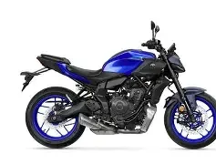 Yamaha MT-07 LA