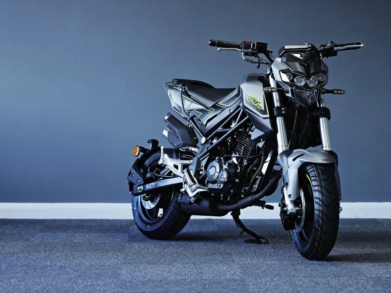 Benelli Tnt 125 2024