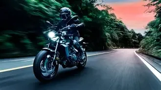 Yamaha MT-09
