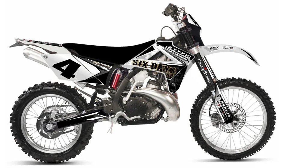 GAS GAS EC 300 Six-Days
