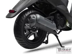 Yamaha Neos 4 T