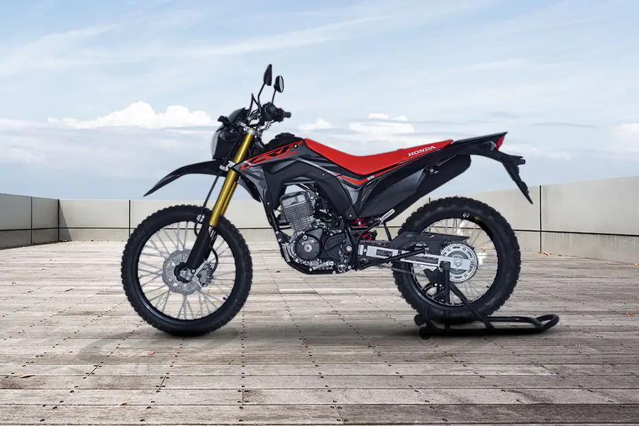 Honda CRF150L