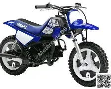 Yamaha PW 50