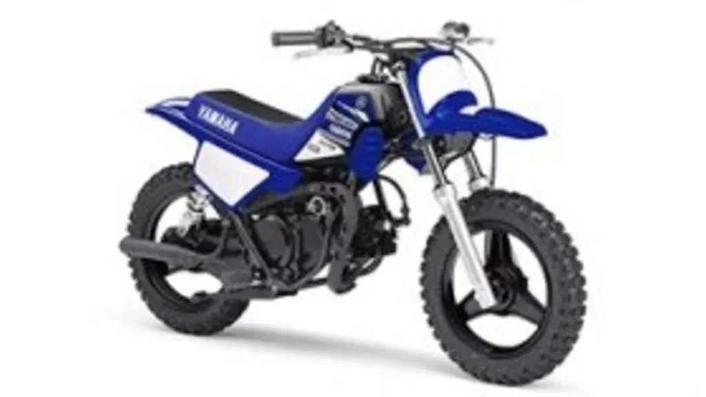 Yamaha PW 50