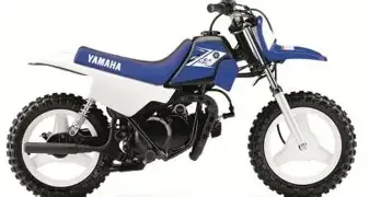 Yamaha PW 50