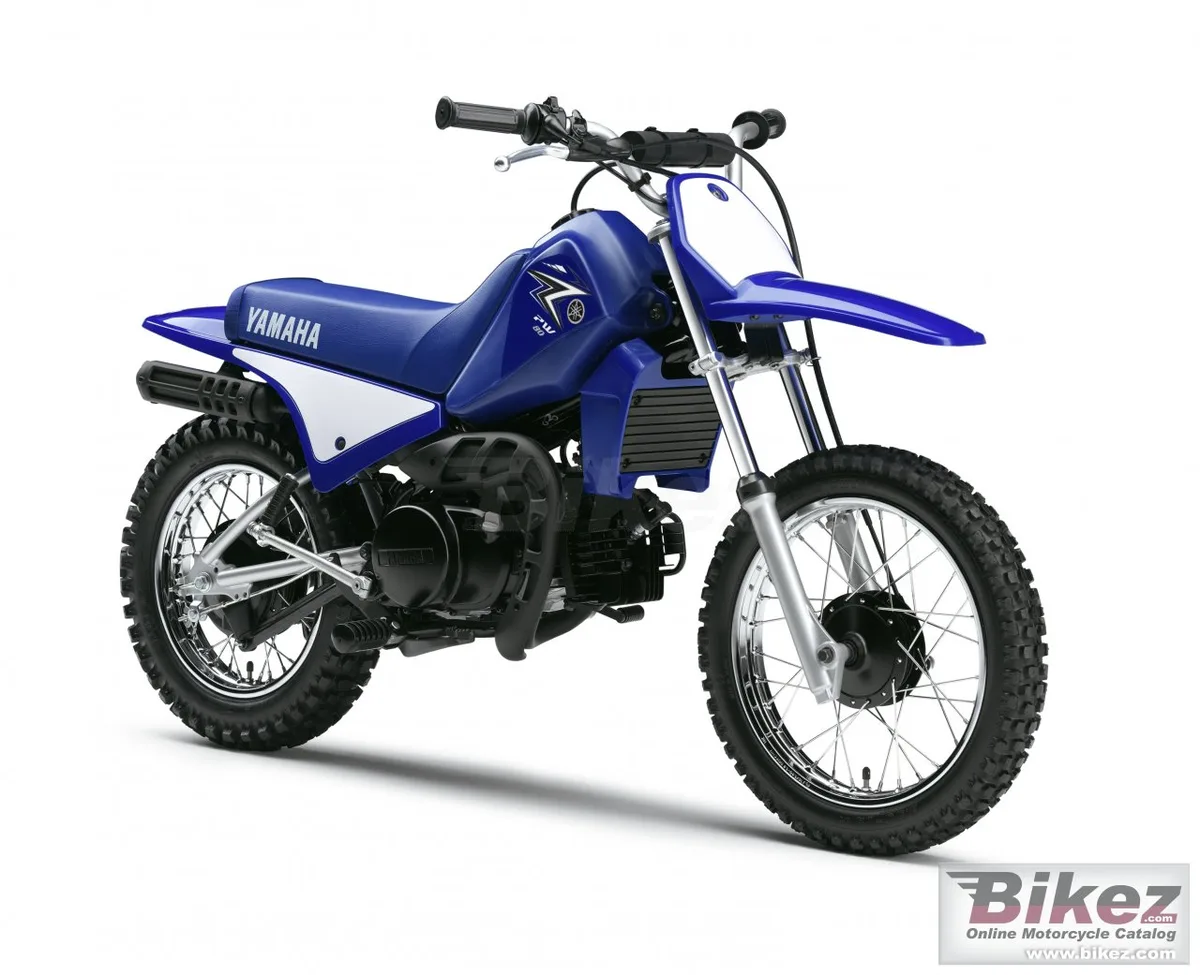 Yamaha PW 80