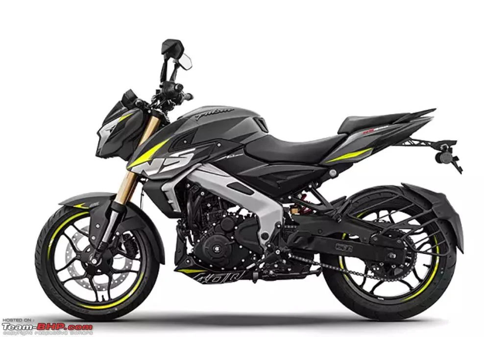 Bajaj Pulsar NS400z